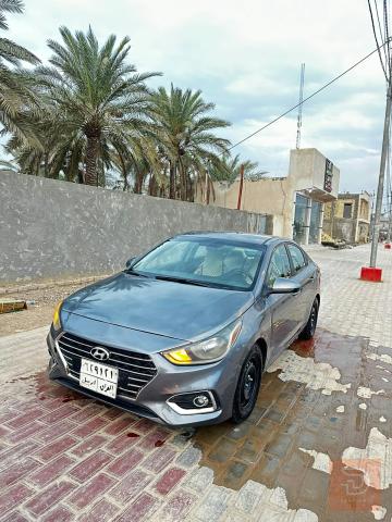 히운دا이 هيونداي اكسنت 2019 للبيع في كربلاء المقدسة