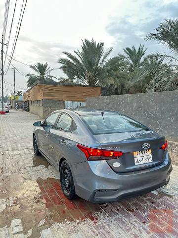 히운دا이 هيونداي اكسنت 2019 للبيع في كربلاء المقدسة