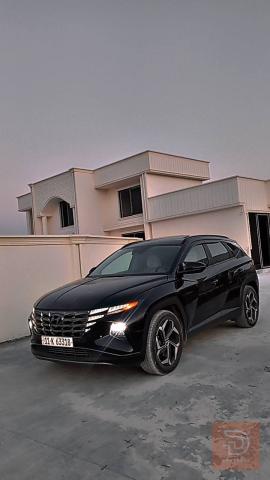هيونداي توسان وارد امريكي 2024 للبيع في بغداد