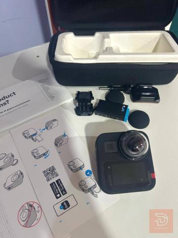 كامرة GoPro Max 360 جديدة 2019 للبيع في أربيل