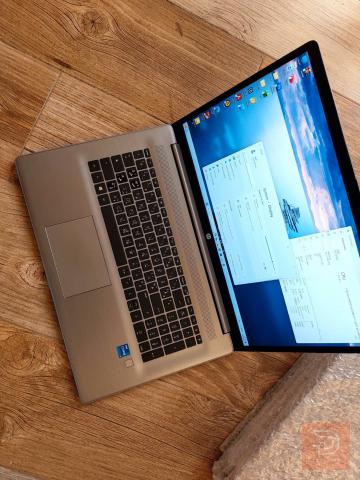 لابتوب Hp 470 Ci5 جيل ١١ مستعمل للبيع في بغداد