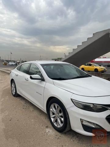 ماليبو 2019 نظيفة للبيع في بغداد