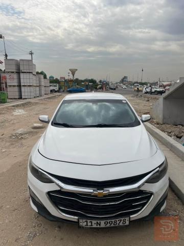 ماليبو 2019 نظيفة للبيع في بغداد