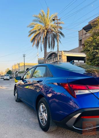 هيونداي النترا 2024 وارد امريكي للبيع في بغداد