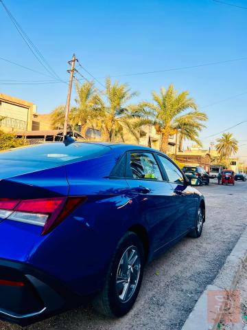 هيونداي النترا 2024 وارد امريكي للبيع في بغداد