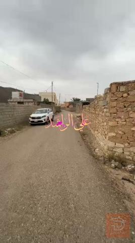 دار في الرمادي منطقة القرية العصرية 1,445 متر للبيع في الأنبار