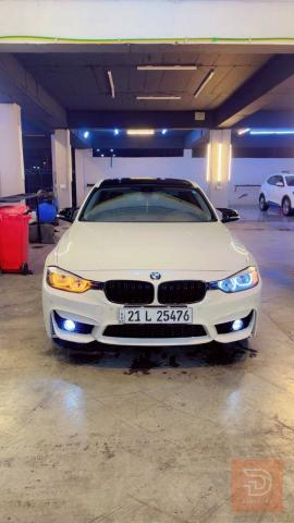 BMW 320i موديل 2017 للبيع في بغداد