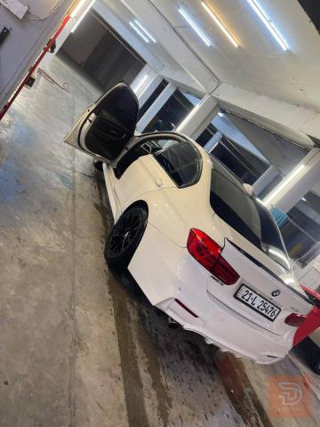 BMW 320i موديل 2017 للبيع في بغداد