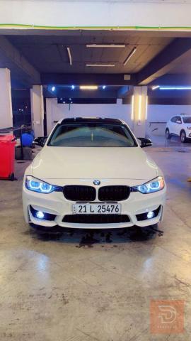 BMW 320i موديل 2017 للبيع في بغداد