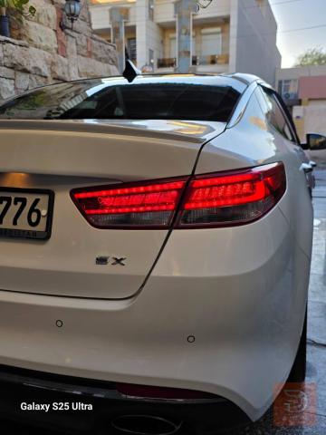 كيا اوبتما 2017 EX للبيع في بغداد