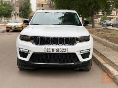 جيب 4xe هايبرد لمتدد 2024 للبيع في بغداد