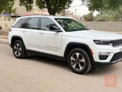 جيب 4xe هايبرد لمتدد 2024 للبيع في بغداد