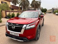 نيسان بافندر 2024 فول موصفات للبيع في بغداد