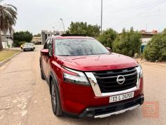 نيسان بافندر 2024 فول موصفات للبيع في بغداد