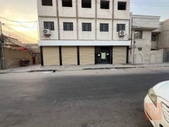 محل في حي النقيب 130 متر مربع للايجار في كربلاء المقدسة