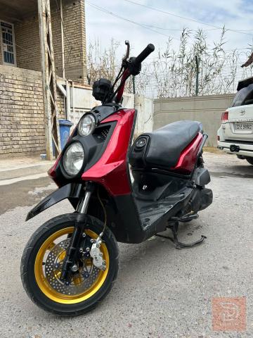 دراجه سكنس مستعمل للبيع في بغداد