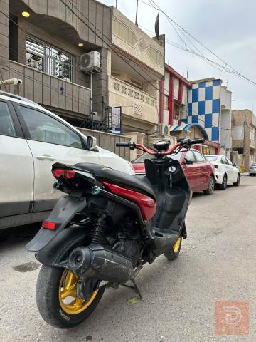 دراجه سكنس مستعمل للبيع في بغداد
