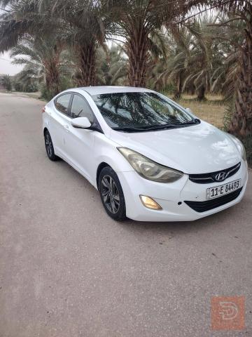 هيونداي النترا 2013 خليجي للبيع في بابل