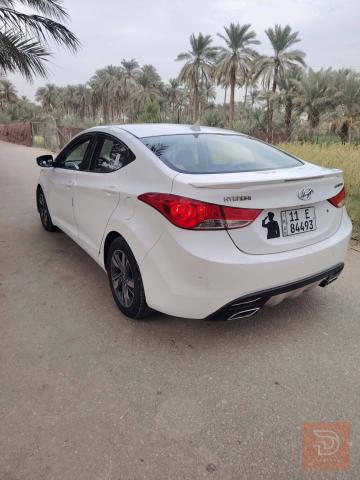 هيونداي النترا 2013 خليجي للبيع في بابل