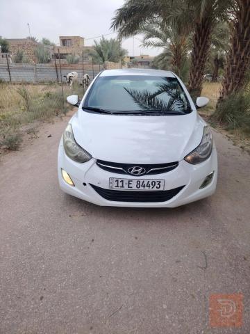 هيونداي النترا 2013 خليجي للبيع في بابل