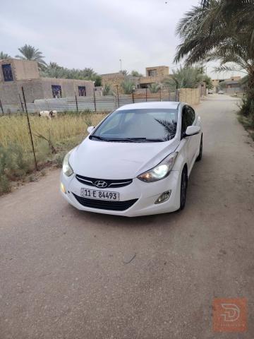 هيونداي النترا 2013 خليجي للبيع في بابل