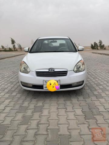 هونداي اكسنت موديل 2011 للبيع في أربيل