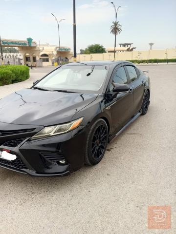 تويوتا كامري TRD 2023 للبيع في بغداد