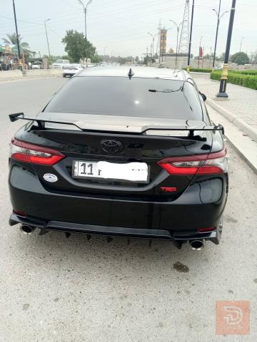 تويوتا كامري TRD 2023 للبيع في بغداد