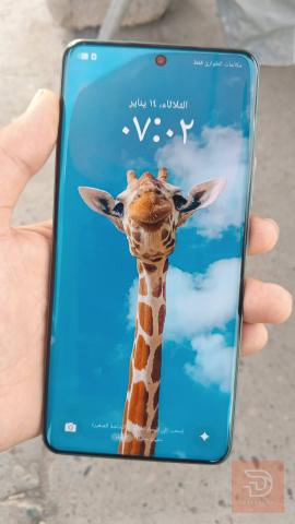 ريلمي 15 برو 5G ذاكرة 512 مستعمل للبيع في نينوى