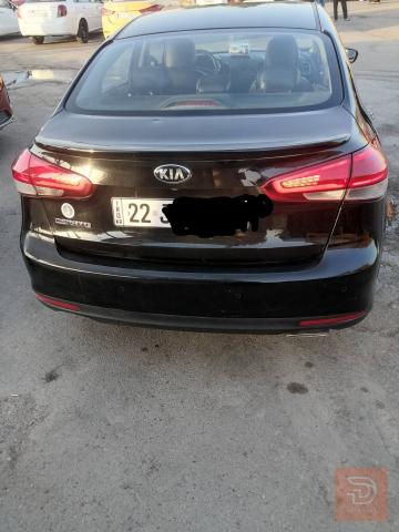 كيا سيراتو 2017 VIP للبيع في بغداد