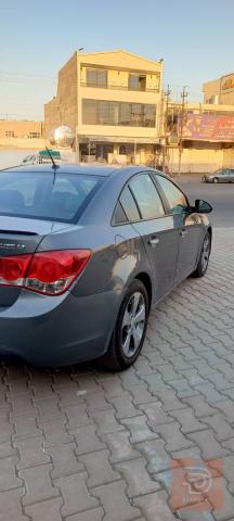 شيفورليه كروز 2010 للبيع في كركوك