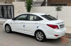 هونداي اكسنت 2012 فول مواصفات للبيع في كركوك