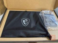 لابتوب MSI Vector 16HX بمواصفات خارقة جديد للبيع في بغداد