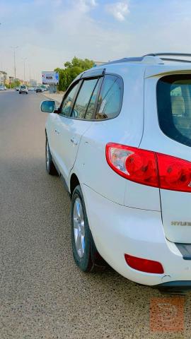 هيونداي سنتافي مواصفات كاملة جديد للبيع في بغداد