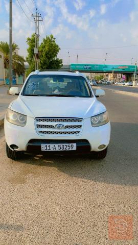 هيونداي سنتافي مواصفات كاملة جديد للبيع في بغداد