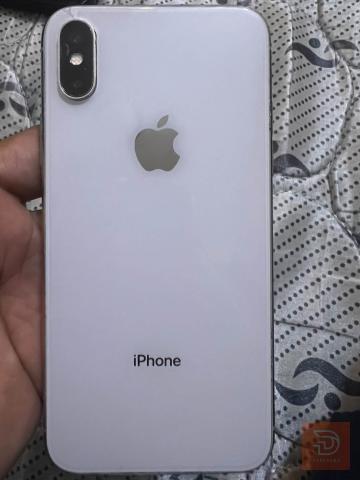 ايفون اكس x ابيض للبيع في بغداد