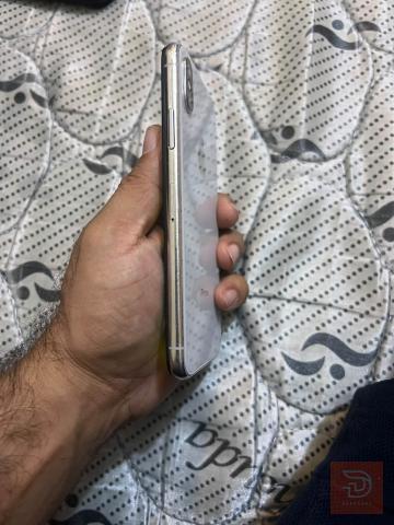 ايفون اكس x ابيض للبيع في بغداد