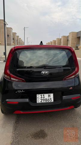 كيا سول S 2020 للبيع في بغداد