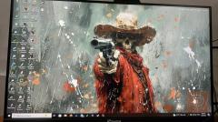 Gaming PC Setup مستعمل للبيع في نينوى