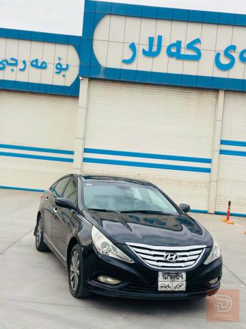 هيونداي سوناتا 2012 خليجي للبيع في كركوك