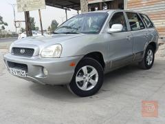 هيونداي سنتافيا 2002 للبيع في كركوك