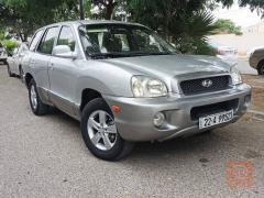 هيونداي سنتافيا 2002 للبيع في كركوك