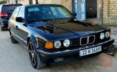 BMW 735 نظيفة 1992 للبيع في المثنى
