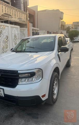 فورد مافرك 2024 للبيع في كركوك