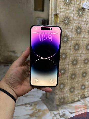iPhone 14 Pro Max البنفسجي للبيع في بغداد