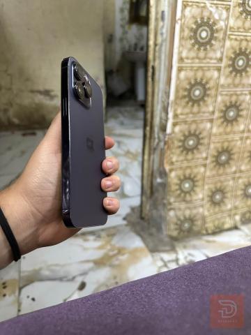 iPhone 14 Pro Max البنفسجي للبيع في بغداد