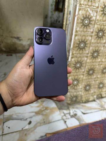 iPhone 14 Pro Max البنفسجي للبيع في بغداد