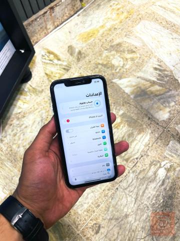 ابل ايفون 11 ذاكرة 128 مستعمل للبيع في بغداد