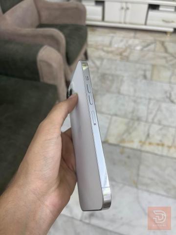ابل ايفون 13 برو ماكس ذاكرة 256 ابيض للبيع في بغداد