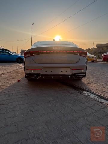 كيا K5 GT line - وارد امريكي 2022 للبيع في الديوانية